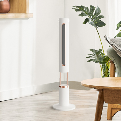 Verdampfungsgeschwindigkeits-Oszillations-Timer-Fernsteuerungsturm-Ventilator der luft-10000mAh des Ventilator-3