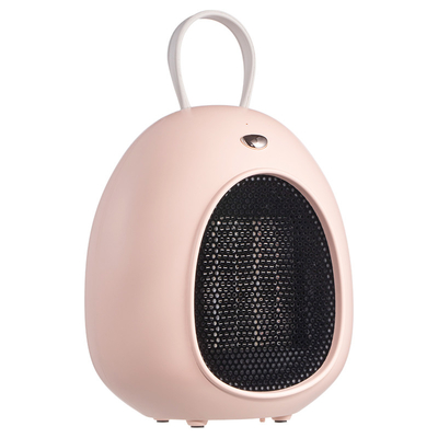 ABS tragbare Raum-Raum-Tischplattenheizung des elektrischen Heizlüfter-AC220V Griff-500W