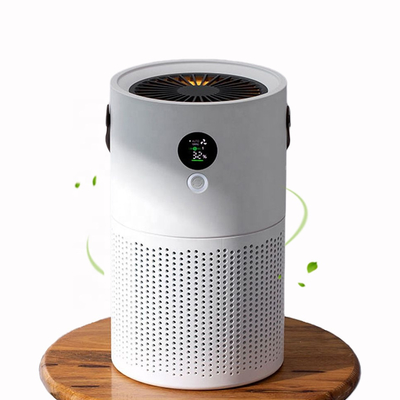 Filter-Schlafzimmer-Studien-Raum Mini Portable Air Cleaners H12 H13 des Schreibtisch-10000mAH