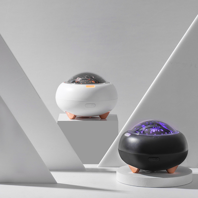 7 bunter Diffusor-Aroma-Diffusor-Aromatherapie-Diffusor des LED-Nachtlicht-ätherischen Öls