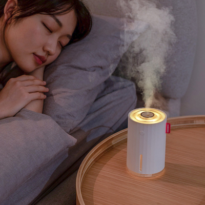 Ultraschalltischplattenauto Haushalts-tragbares Mini Usb Humidifiers 280ml