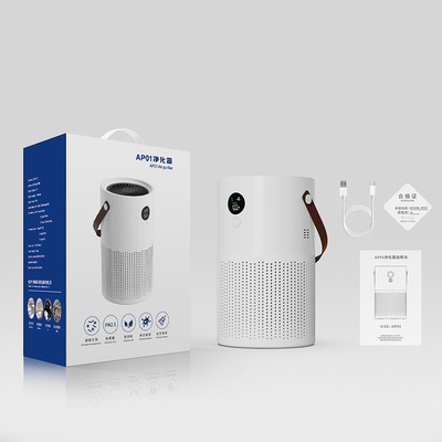 H12 des Filter-Ap01 Mini-HEPA Reiniger-portierbares Schreibtisch-Büro Haushalts-des Luftreiniger-