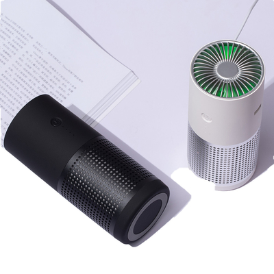 Portierbarer negativer Ion Air Purifier H12 H13 HEPA Pollenfilter-Luftreiniger AP02