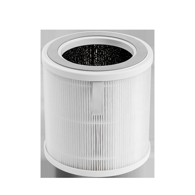 Kakifarbiger Soems reiner portierbarer intelligenter Schreibtisch-Luftfilter des Luftreiniger-UV-Licht-HEPA 20m2