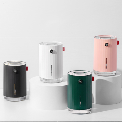Ultraschallluft-Befeuchter Smart Mini Portable With Light des Spray-1.1L zwei