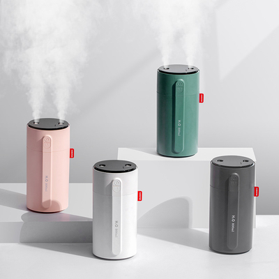tragbares wieder aufladbares Licht 2000mah 800ml Befeuchter-LED, das Mini Usb abfragt