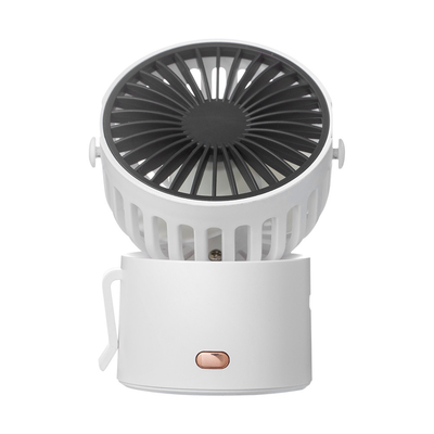 18650 Batterie Mini Portable Handheld Fan 1000mAh, der tragbaren Sport-Halsband-Fan hängt