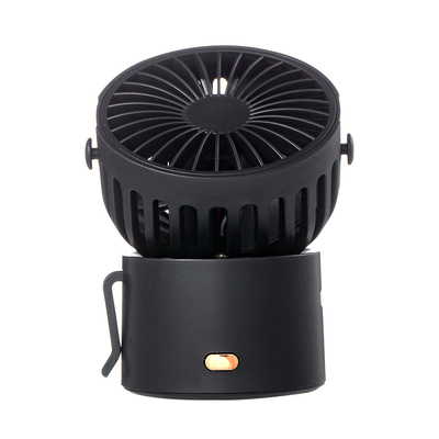 ABS Mini Portable Handheld Fan Polymer-Batterie 1000mAh für Hauptim Freien