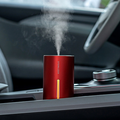 Befeuchter-Smart-Nebel-Ultraschallbefeuchter des Alkohol-200ml wieder aufladbarer tragbarer