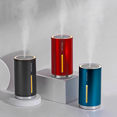 Befeuchter-Smart-Nebel-Ultraschallbefeuchter des Alkohol-200ml wieder aufladbarer tragbarer