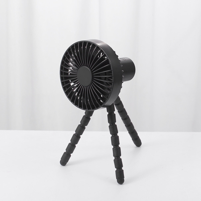 ABS pp. Mini Portable Handheld Fan Rechargeable 1800mAh Batterie-kleines Auto-Seat-Baby