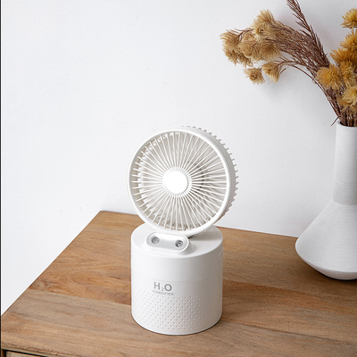 Doppel-Port tragbarer wieder aufladbarer Befeuchter 1000ml 4000mah Mini Usb Air Humidifier