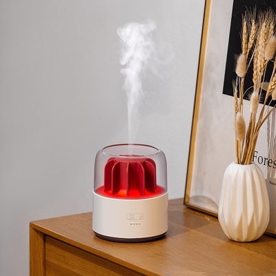 Sprüh-kühles des Nebel-200ml Nachtlicht-ätherisches Öl Befeuchter-und Diffusor-des Aroma-LED