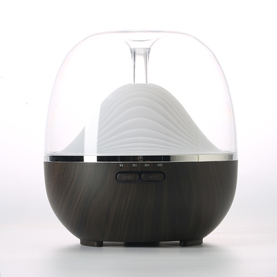 Ultraschall-Aromatherapie-Diffusor-kühler Nebel-Befeuchter des ätherischen Öls 600ml