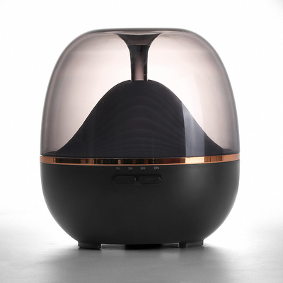 Ultraschall-Aromatherapie-Diffusor-kühler Nebel-Befeuchter des ätherischen Öls 600ml