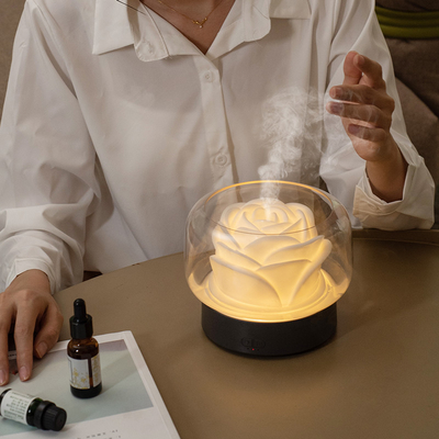 Ultraschall-des Aroma-400ml buntes LED Nachtlicht-kalter Nebel Öl-des Diffusor-