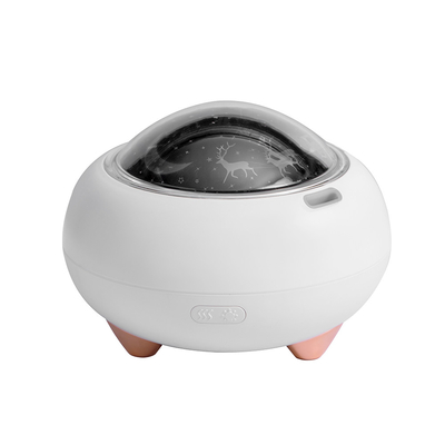 des Aroma-30ml/H großer Raum tragbare LED Öl-des Diffusor-220ml 400ML beleuchtet
