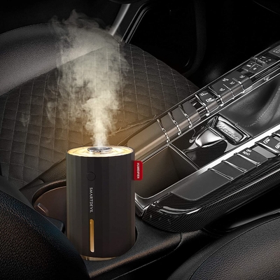 Behälter USB2-Nebel-Modi des Flüstern-ruhige Schlafzimmer-Luft-Befeuchter-280ml
