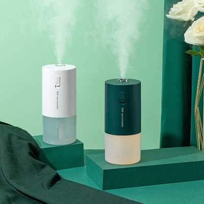Drahtloser tragbarer wieder aufladbarer Aroma Usb-Auto-Befeuchter des Befeuchter-300ml