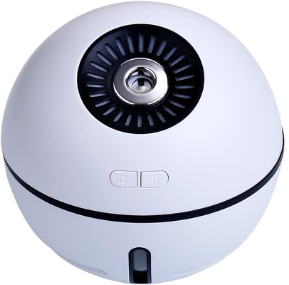 3 in 1 des Raum-Ball-300ml Ultraschallbuntem Licht luft-des Befeuchter-2000mah