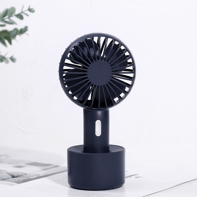 Drahtlose Tasche beschleunigt tragbarer USB-Fan 2000mAh 3 persönliche Hals-Klimaanlage