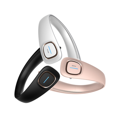 tragbare USB Fan-blattlose Turbinen-tragbare Hals-Klimaanlage 4W