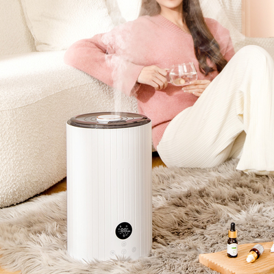 Tischplattenluftreiniger des UVsterilisations-portierbarer Schreibtisch-Luft-Befeuchter-5L 30w