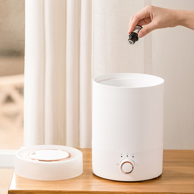Intelligenter Zeit festsetzendes Ultraschallaroma-Öl-Diffusor des luft-Befeuchter-2000ml AC100