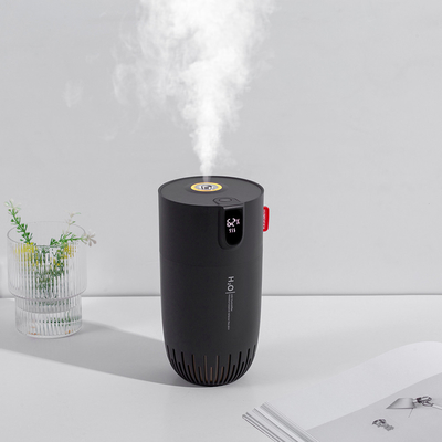 Ultraschall-Luft-Befeuchter 2000mAh wieder aufladbares 500Ml Mini Portables USB