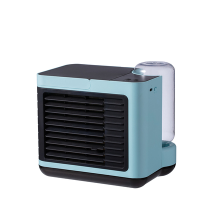 Tischplattenverdampfungsluftkühler Schlafzimmer-Anionen-Mini Air Cooler Humidifiers 2000mAh