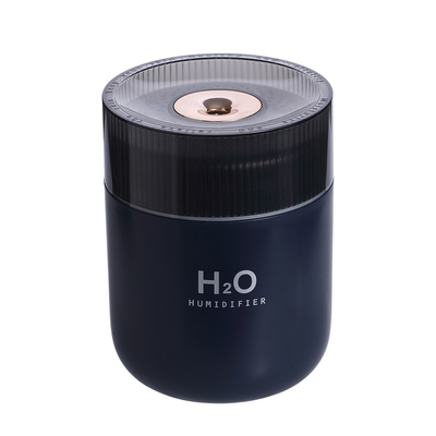 Licht-Auto-Schlafzimmer H2O 380ml Ultraschall-Mini Air Humidifier Diffuser USB LED