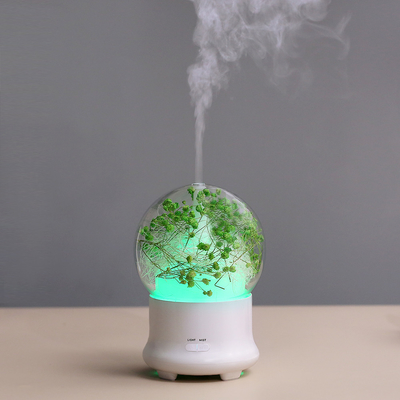 Aroma-Diffusor des LED-Licht-großer ätherischen Öls des Diffusor-100ml 30mL/H mit Direktübertragung