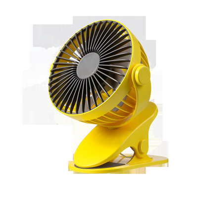Kleine Ventilator 5V 1200mAh tragbare USB DC-ABS 8 Zoll-Tischventilator-Abkühlen