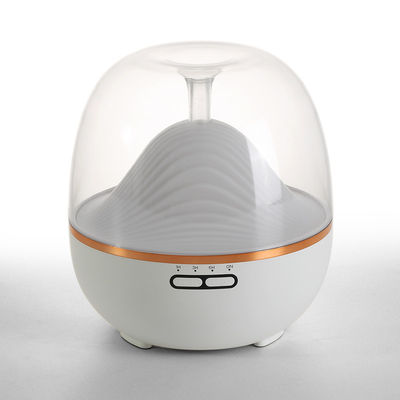 Kühlerer Nebel-Aroma-Öl-Diffusor-Raum 600ml 25-M2-Fernsteuerungsdiffusor