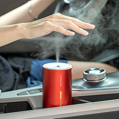 Aroma-Diffusor des Sterilisator-Desinfektions-Ultraschallluft-Befeuchter-200ML Smart
