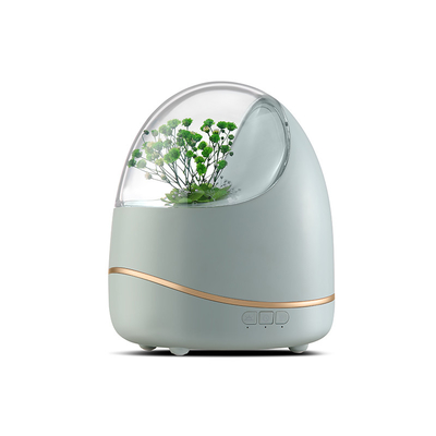 Aromatherapie-Luft-Befeuchter des Blumen-Fernsteuerungsätherischen öls des Diffusor-400ml