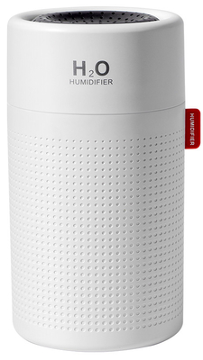Ultra ruhiges Haus 2000mAh Mini Air Cooler Humidifier Mist 750ml USB