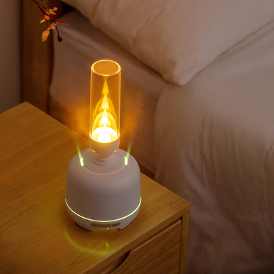 Ruhige Farbe des Aroma-Öl-Diffusor-300ml LED des Licht-12W, die elektrischen Geruch-Diffusor ändert