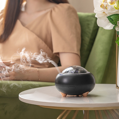 Kleiner Aroma-Diffusor-Fernsteuerungs-großer Raum 20mL/H des ätherischen Öls 220ml